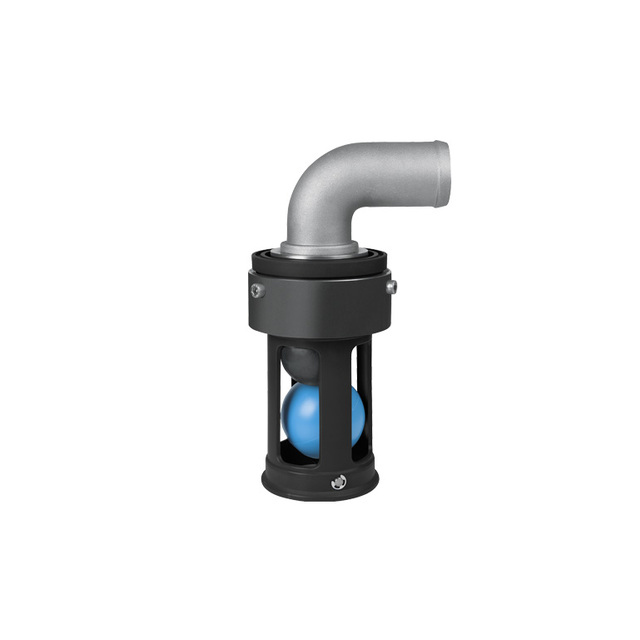 Soupape Compacte Trop Plein 2 Balles Acqua MARINA-RIV410 Ø60 référence fournisseur 450801